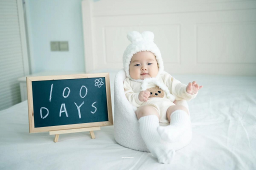 桂林宝宝多大开始攒肚子 桂林宝宝多大开始攒肚子